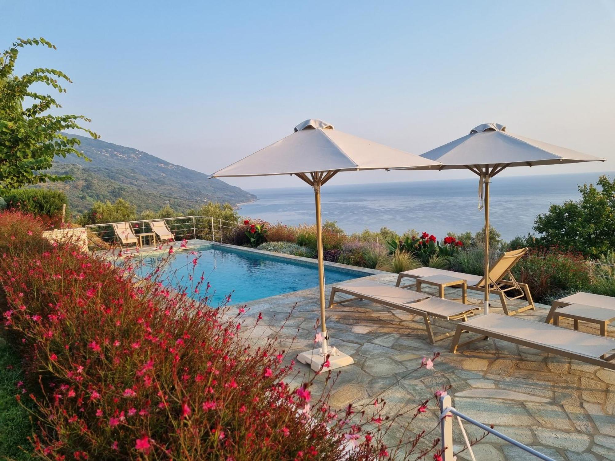 Moses Villa Chorefton Exterior photo