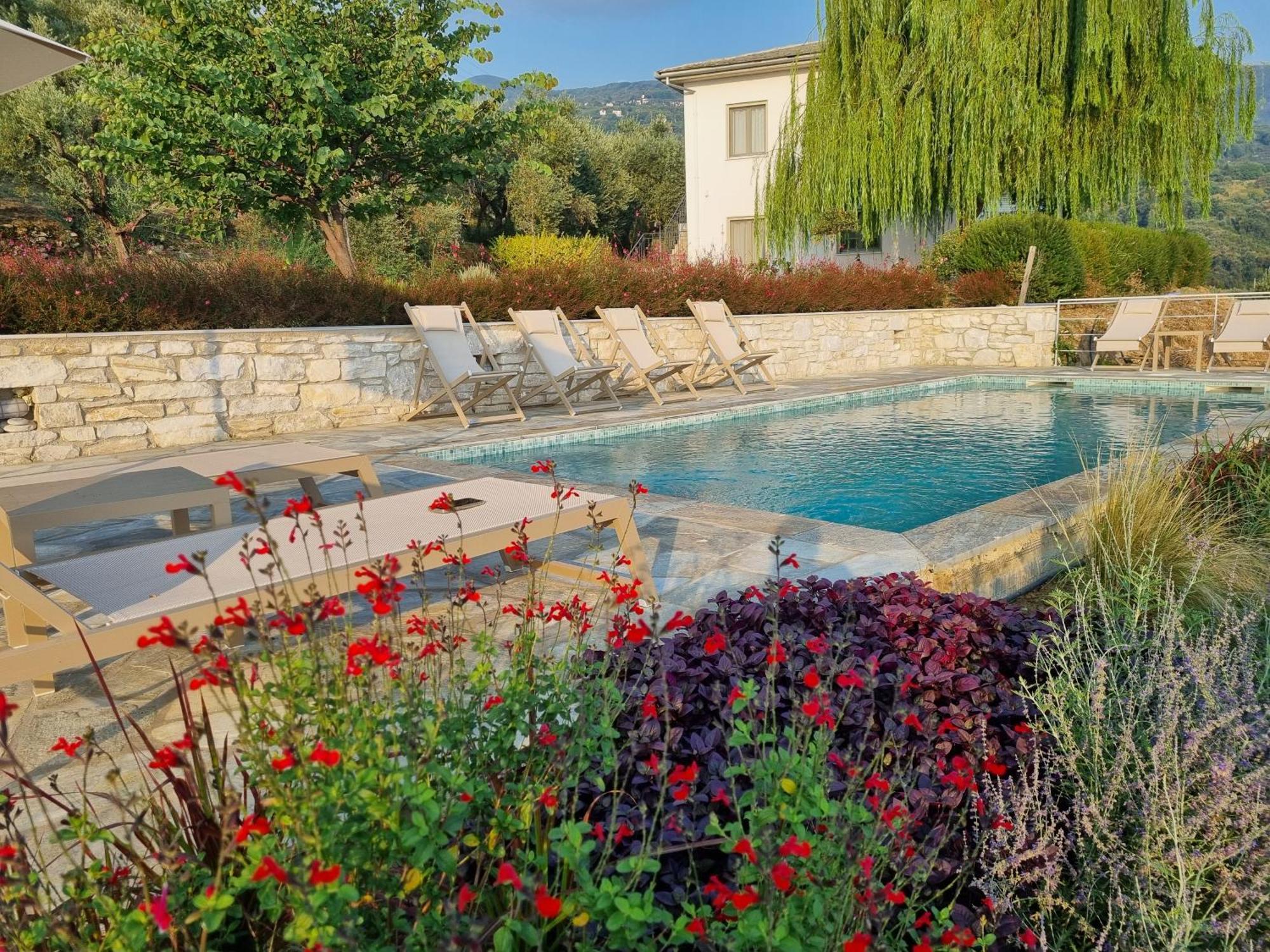 Moses Villa Chorefton Exterior photo